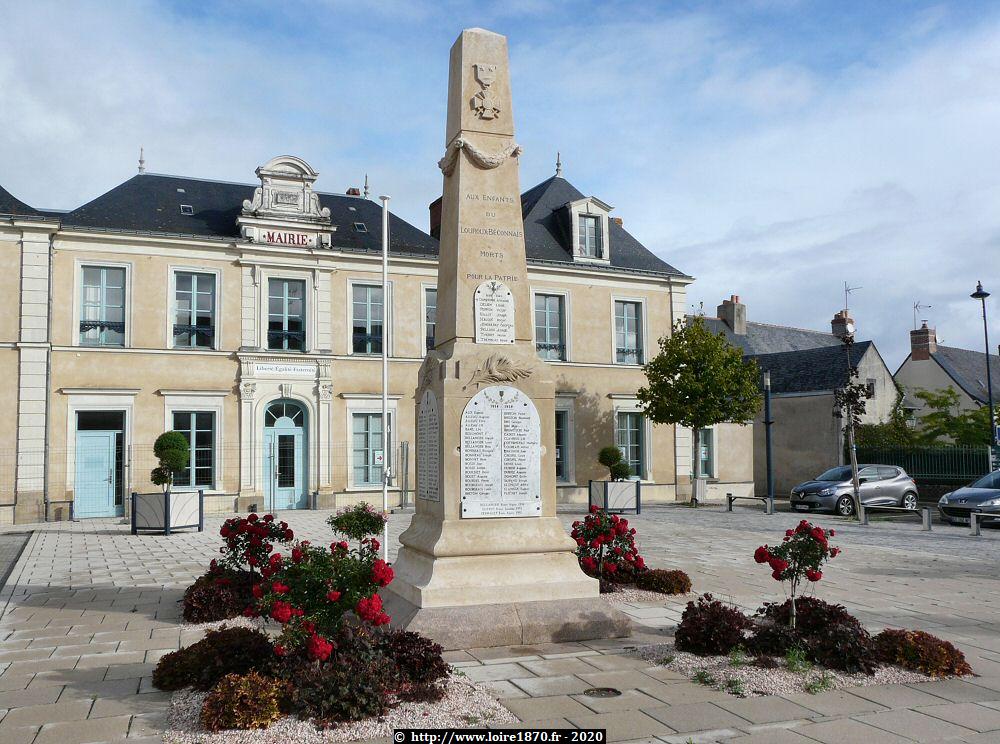 Le Louroux-Béconnais