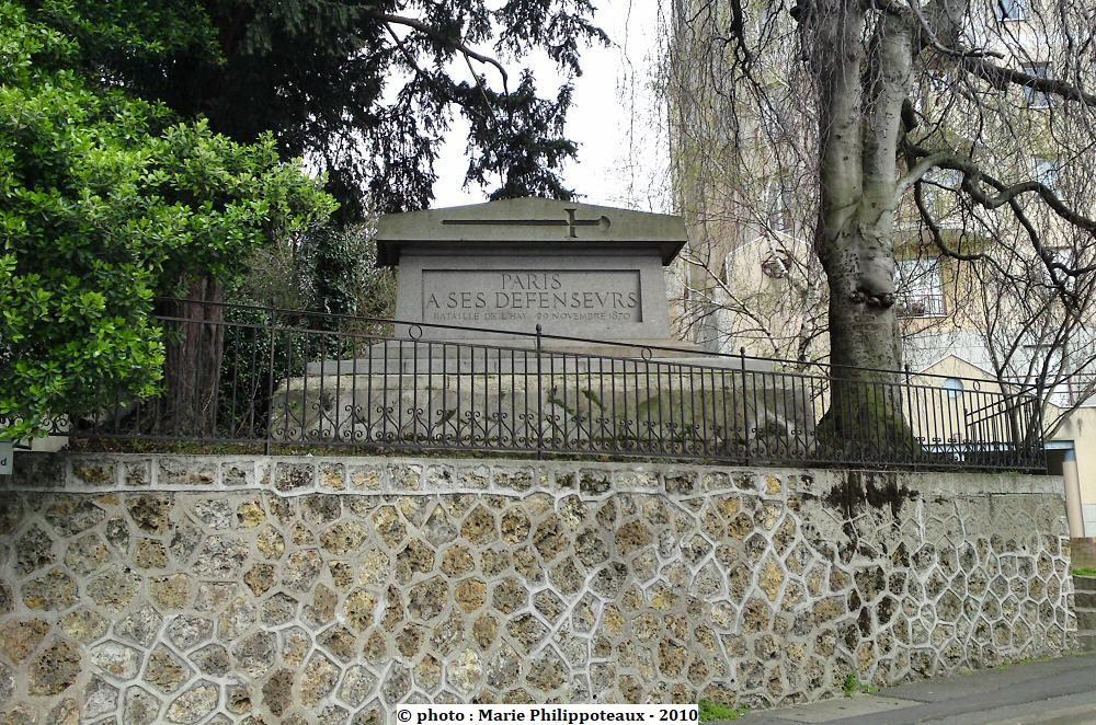L'Haÿ-les-Roses mp_pho_94_lhay_les_roses_bronzac_5803_