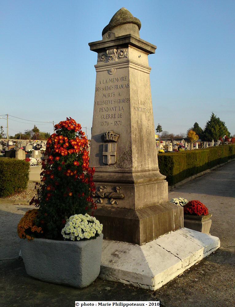 Villeneuve-Saint-Georges