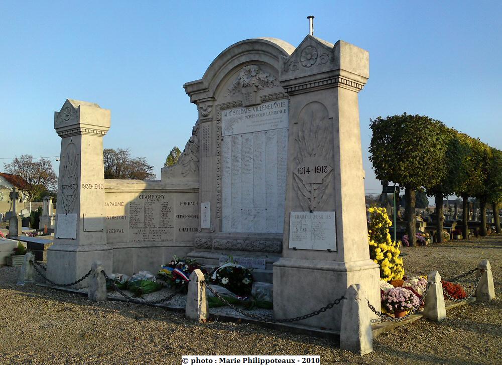 Villeneuve-Saint-Georges