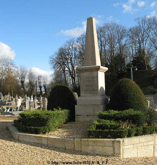 Monument de Dreux