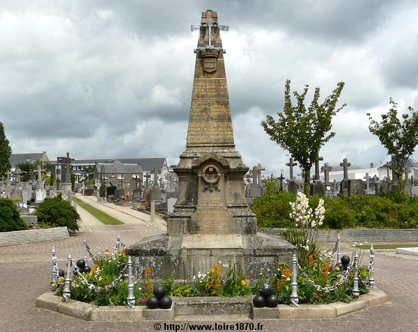 Monument de Vannes