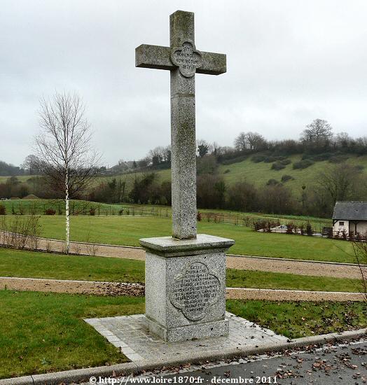 Monument de Changé