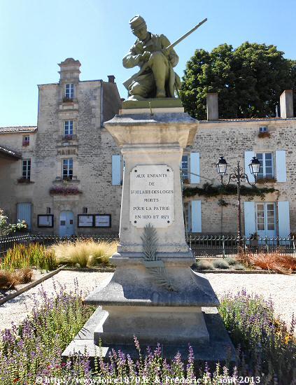 Saint-Hilaire-des-Loges