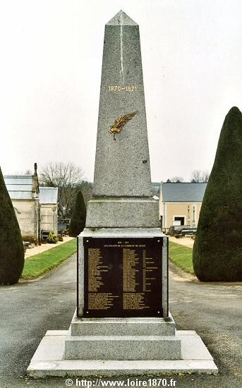Monument de Craon