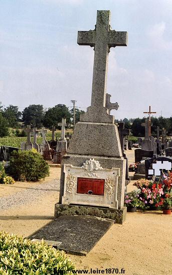 Monument de Athée