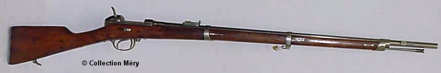 fusil Werder